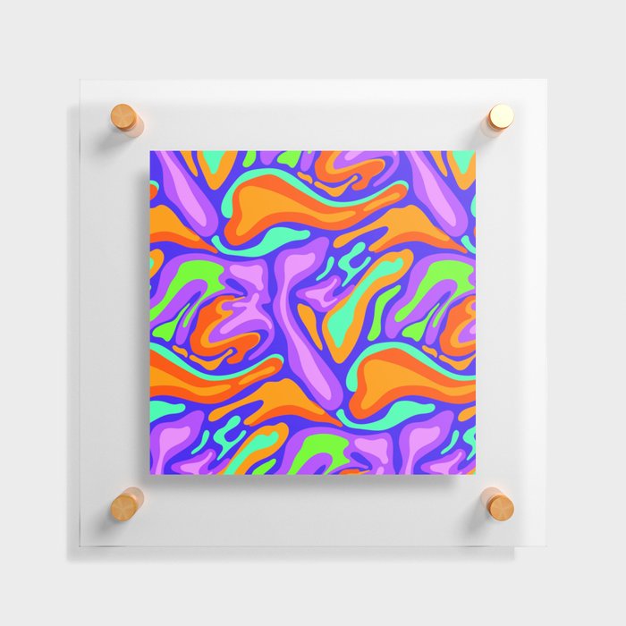 art Floating Acrylic Print