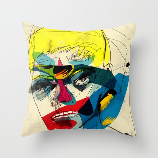 41112 Throw Pillow
