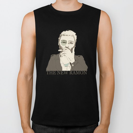 The New Ramon Biker Tank