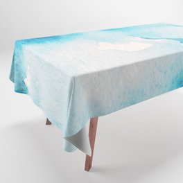 Icy Dream Tablecloth