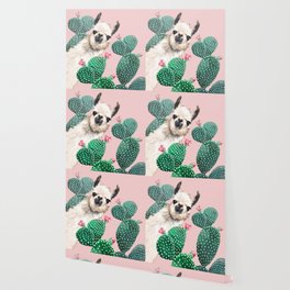 Cute Succulents Wallpaper For Any Decor Style Society6