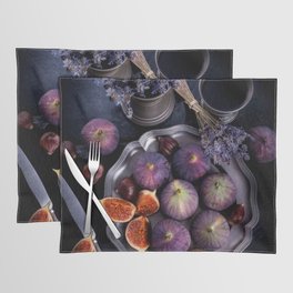 Fig City Placemat