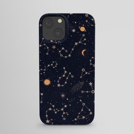 Starry Night IV iPhone Case