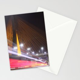 São Paulo II Stationery Cards