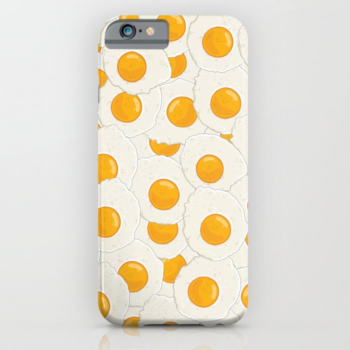 Extra eggs iPhone Case