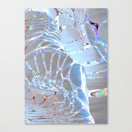 Neutral Surfaces Canvas Print