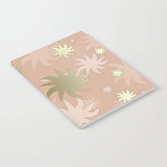 CHRISTMAS STARS 05 Notebook