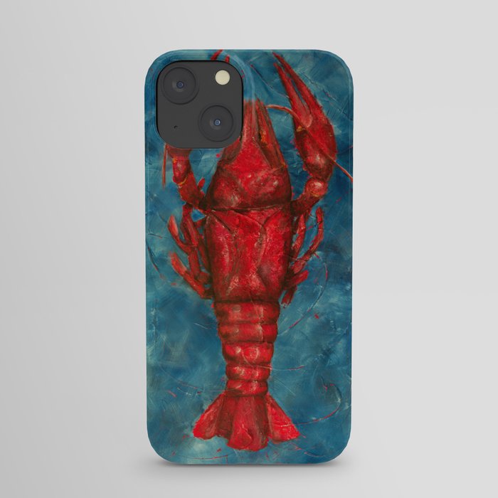 Crawfish iPhone Case