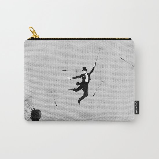 Au revoir Carry-All Pouch