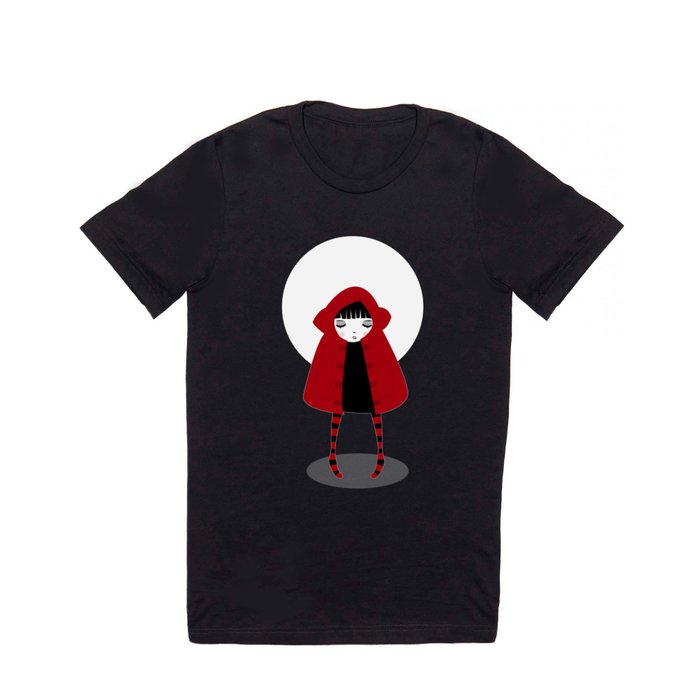 Little Red Riding Hood T Shirt