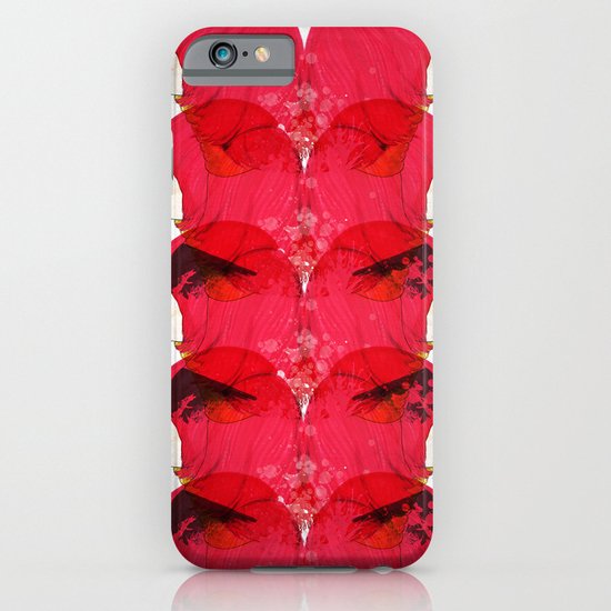 RED'FLECTO iPhone & iPod Case