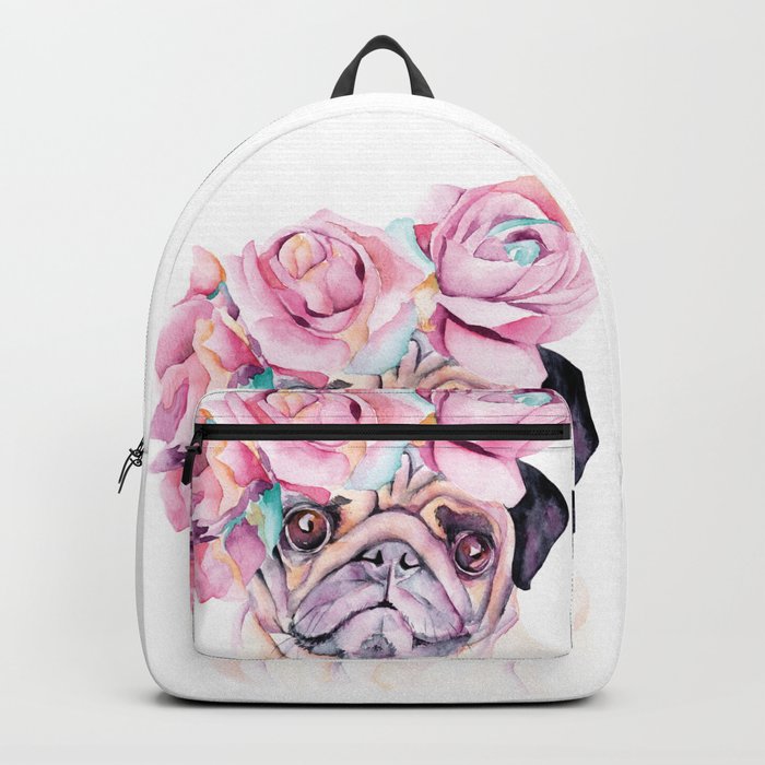 pug backpack