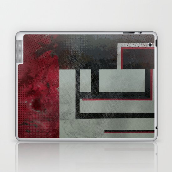 Order & ChaOs Laptop & iPad Skin