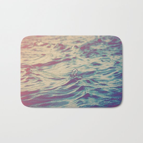 Let Me Go Bath Mat