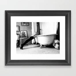 Naked woman bowing For sale as Framed Prints, Photos, Wall Art and