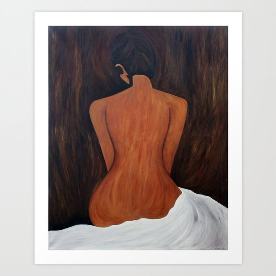 Untitled Art Print