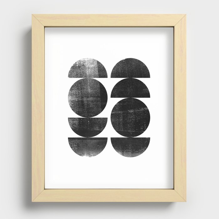 Recessed Framed Print