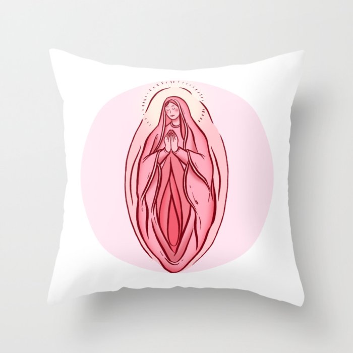 Vagina photographic print by wishinginkwell
