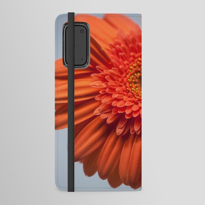 Gerbera Daisies Android Wallet Case
