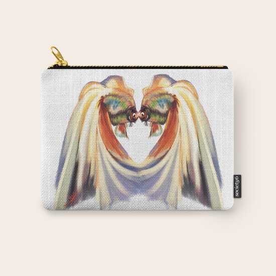 Mirror Carry-All Pouch