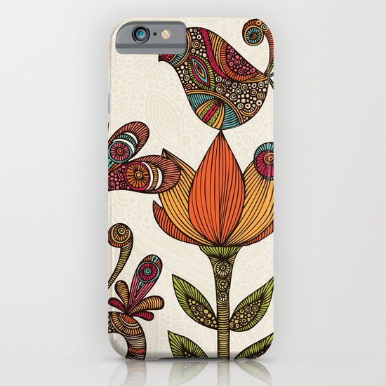 In the garden iPhone & iPod Case