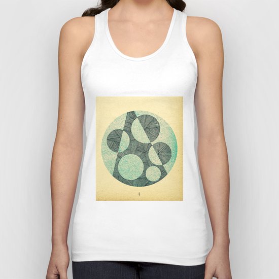 - cosmogony_03 - Unisex Tank Top