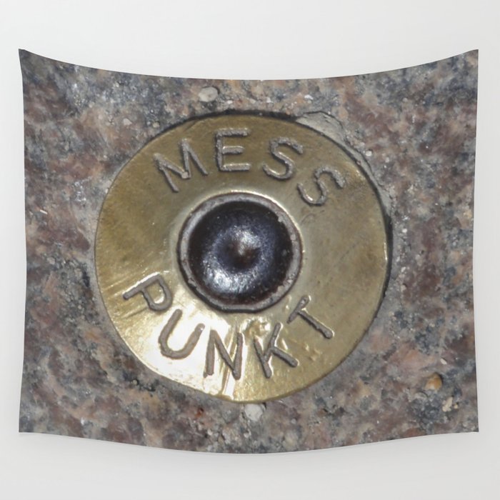 mess Wall Tapestry