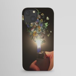 Growing something from nothing iPhone Case