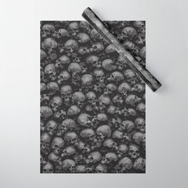 Totally Gothic Wrapping Paper
