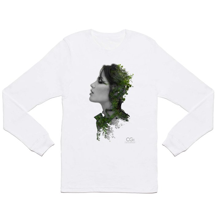 Mother Nature Long Sleeve T Shirt