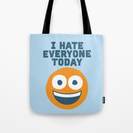 Loathe Is the Answer Tote Bag