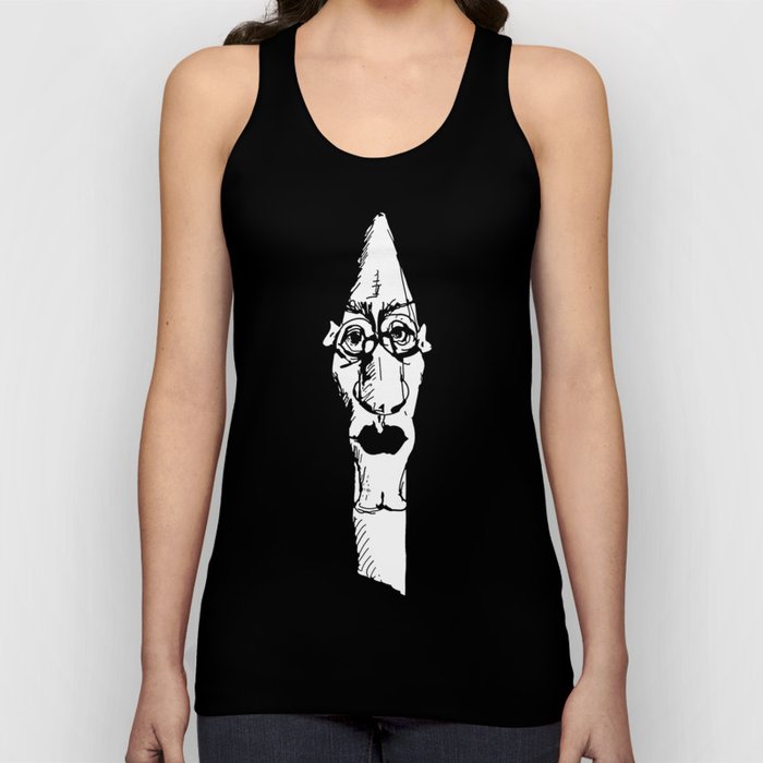 Let's talk about it! Tank Top