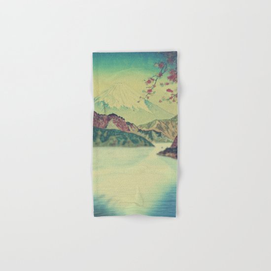 In Awe Hand & Bath Towel