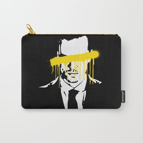 Moriarty Carry-All Pouch