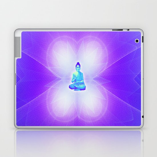 Buddha Laptop & iPad Skin
