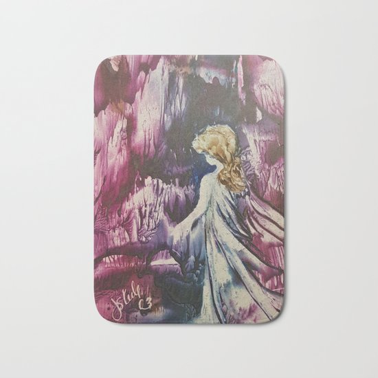 Lost Girl Bath Mat