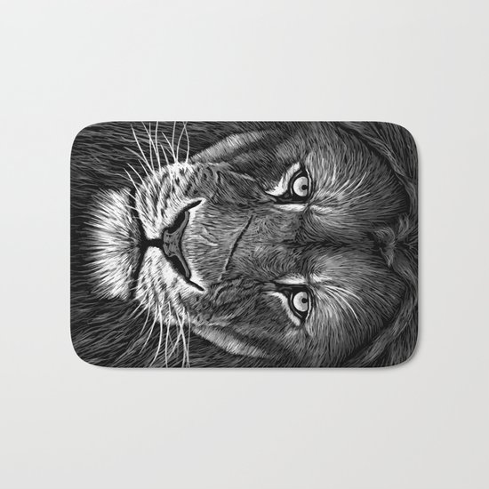Lion King Bath Mat