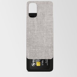Fabric Android Card Case