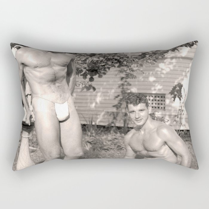 Rectangular Pillow