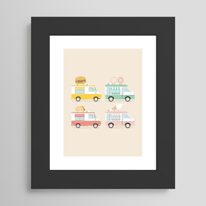 Framed Art Print