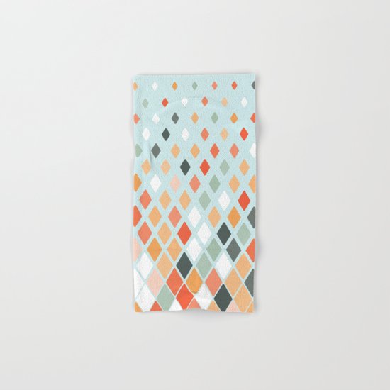 Disconnect Hand & Bath Towel