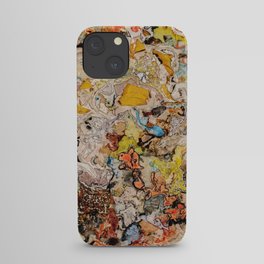 Forming Species iPhone Case
