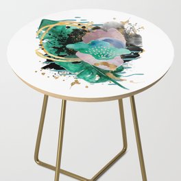 Floral Dreams Side Table