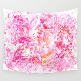 DELIGHT | monotype #2 Wall Tapestry