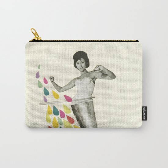 Follow Me : Pisces Carry-All Pouch