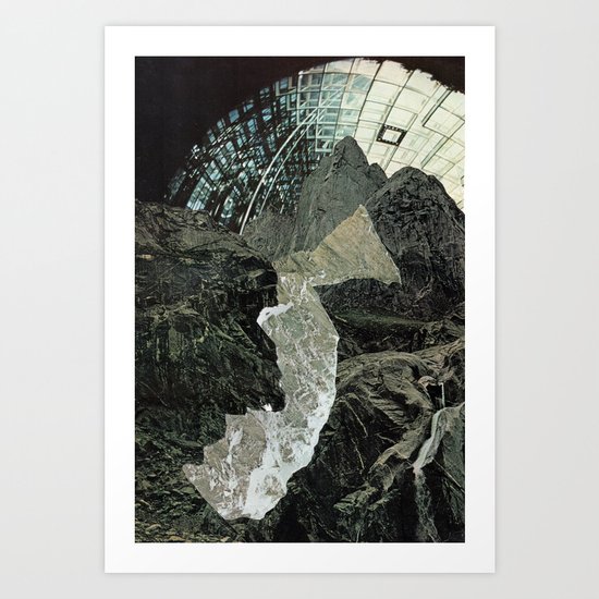 untitled Art Print