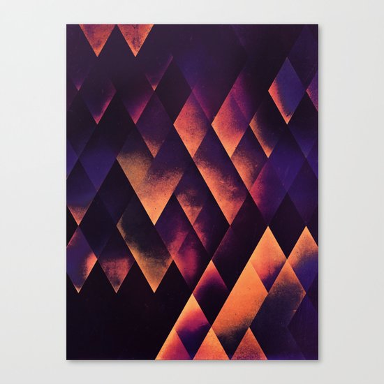 Cyve Lyfe Canvas Print