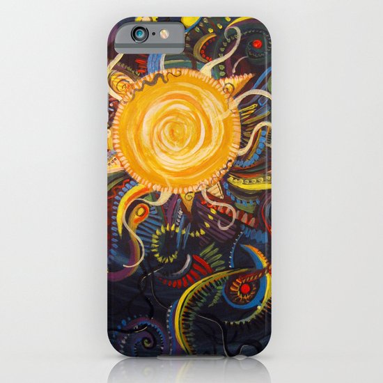 Coyote Moon iPhone & iPod Case