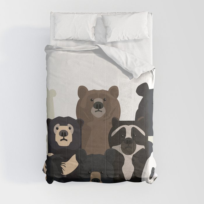 Teddy bear hotsell bedding studio