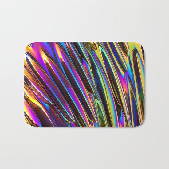 Twist Bath Mat